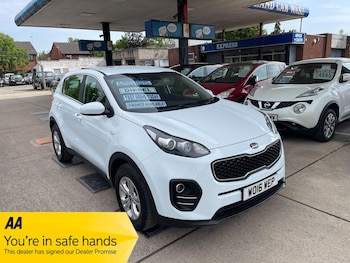 Used Kia Sportage 2016 for sale - 78752697: Photo