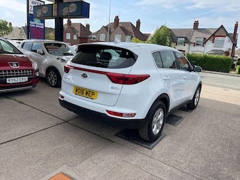 Used Kia Sportage 2016 for sale - 78752697: Photo