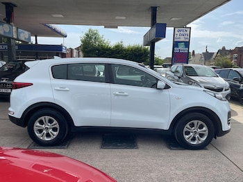 Used Kia Sportage 2016 for sale - 78752697: Photo