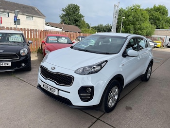 Used Kia Sportage 2016 for sale - 78752697: Photo