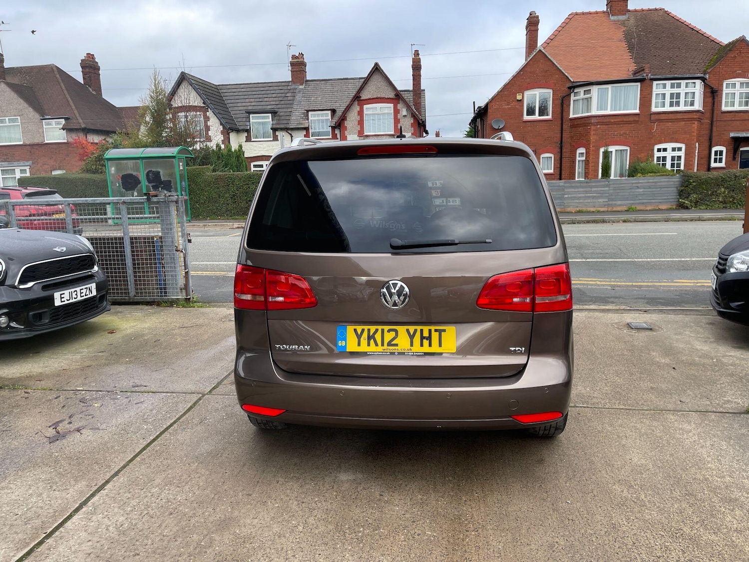 Used Volkswagen Touran for sale - 77490025: Photo 11