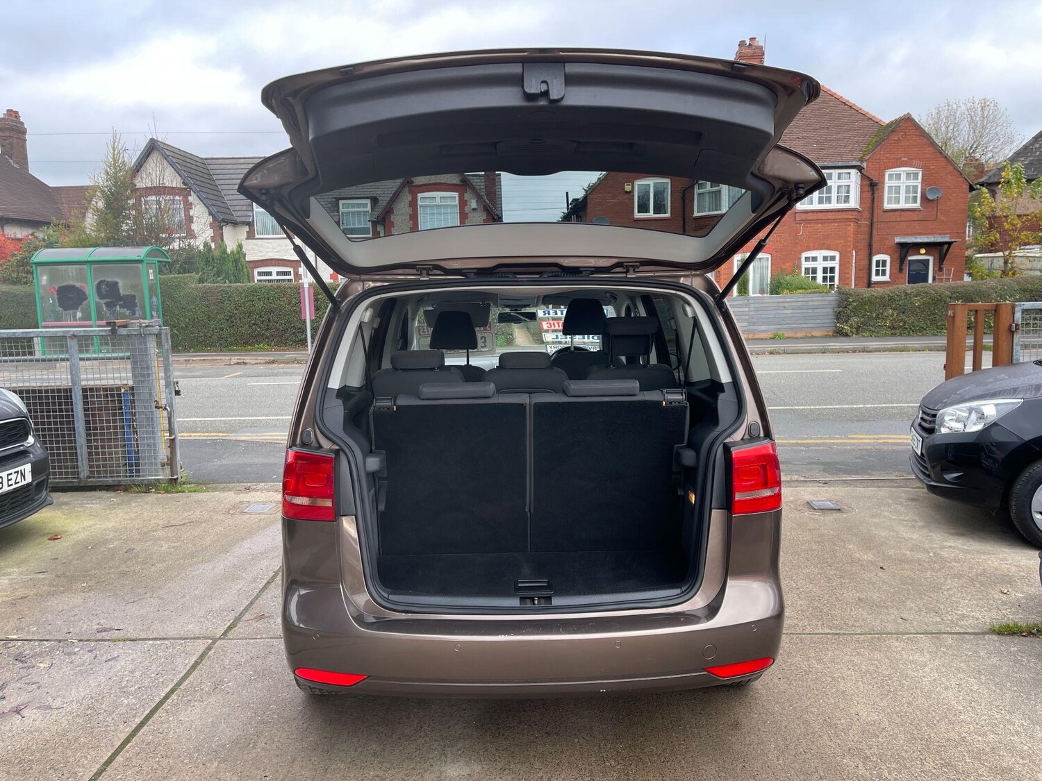 Used Volkswagen Touran for sale - 77490025: Photo 22