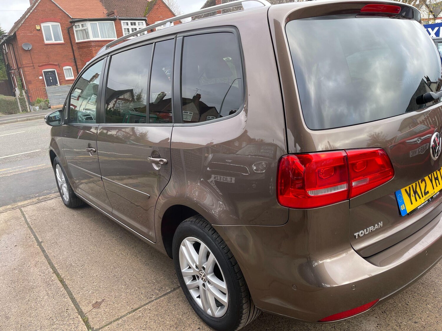 Used Volkswagen Touran for sale - 77490025: Photo 26