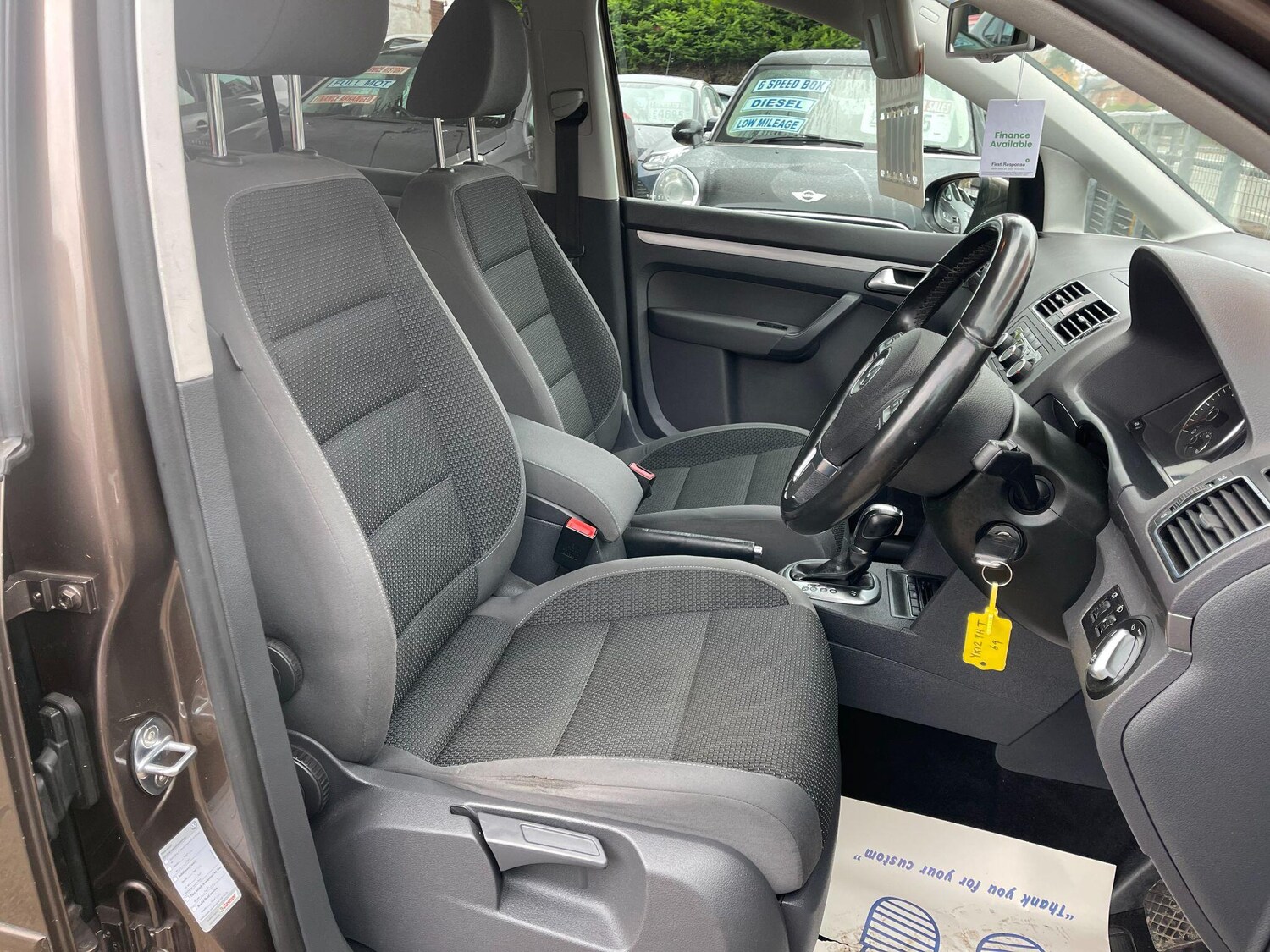 Used Volkswagen Touran for sale - 77490025: Photo 27