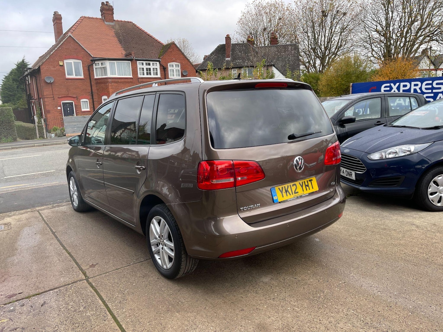 Used Volkswagen Touran for sale - 77490025: Photo 5