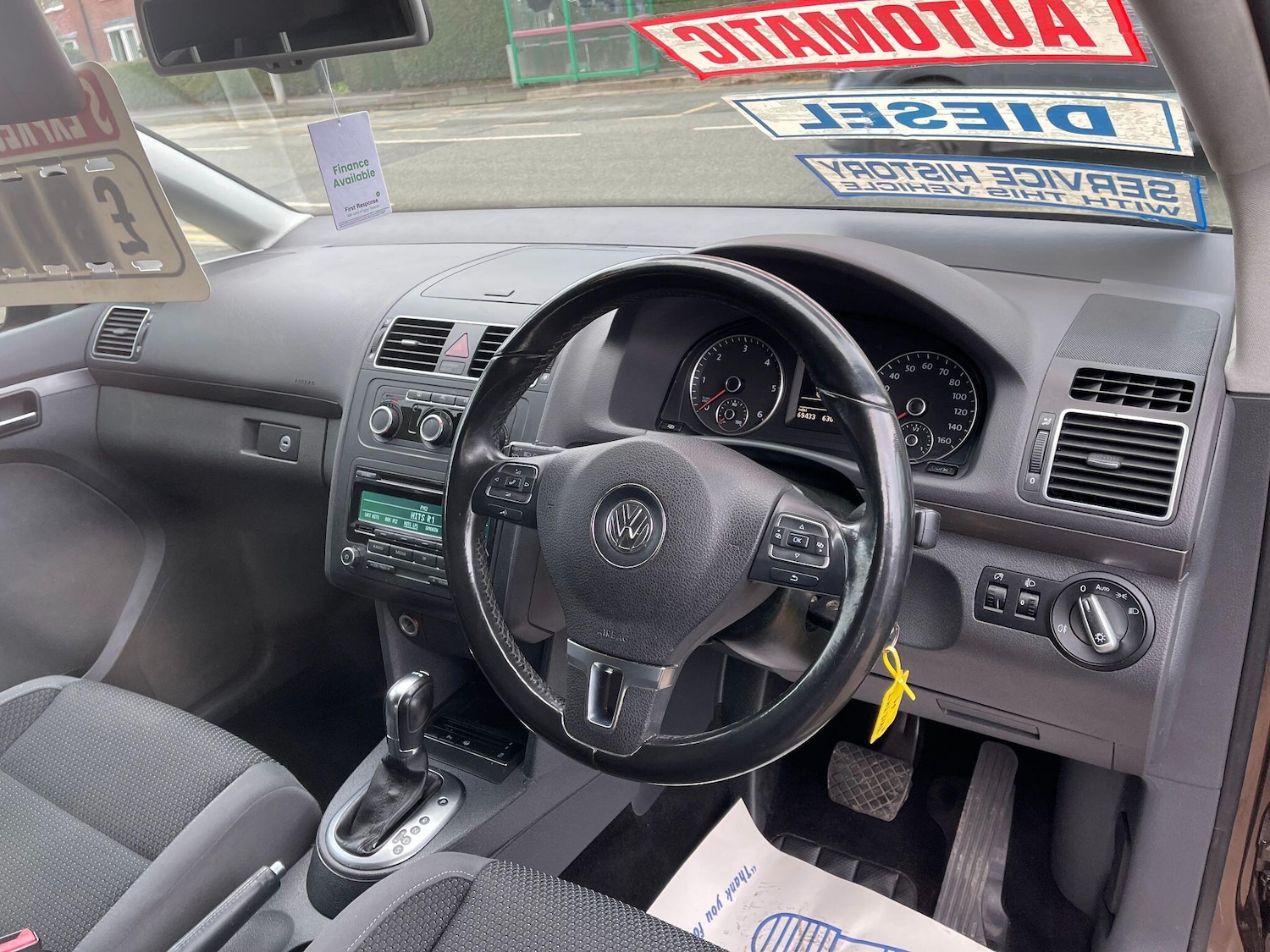 Used Volkswagen Touran for sale - 77490025: Photo 7