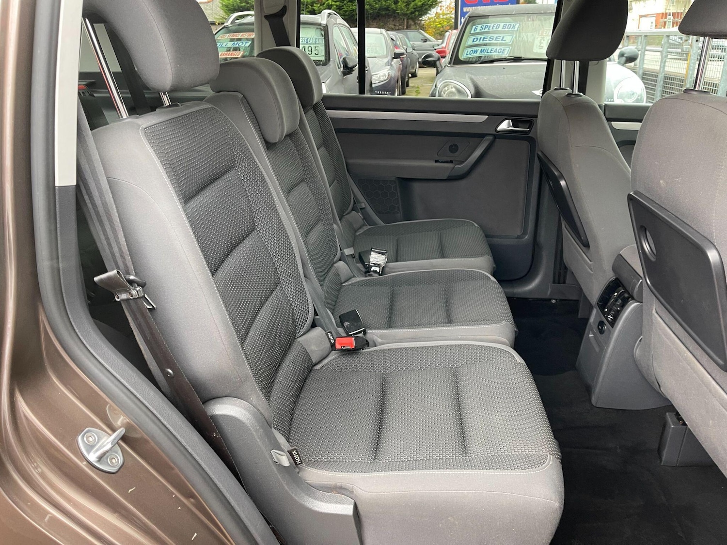 Used Volkswagen Touran for sale - 77490025: Photo 8