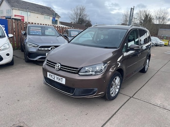 Used Volkswagen Touran 2012 for sale - 78232657: Photo
