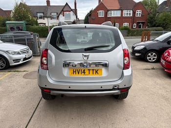 Used Dacia Duster 2014 for sale - 79676748: Photo