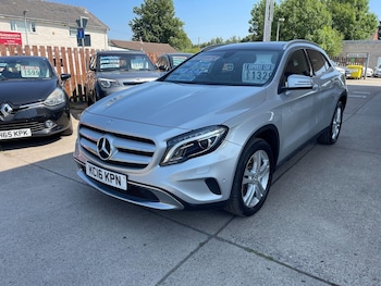 Used Mercedes-Benz GLA 2016 for sale - 79453522: Photo