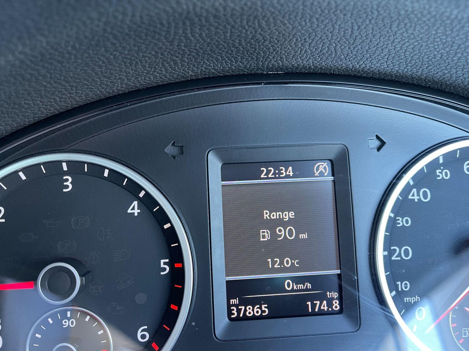 Used Volkswagen Tiguan for sale - 77490015: Photo 11