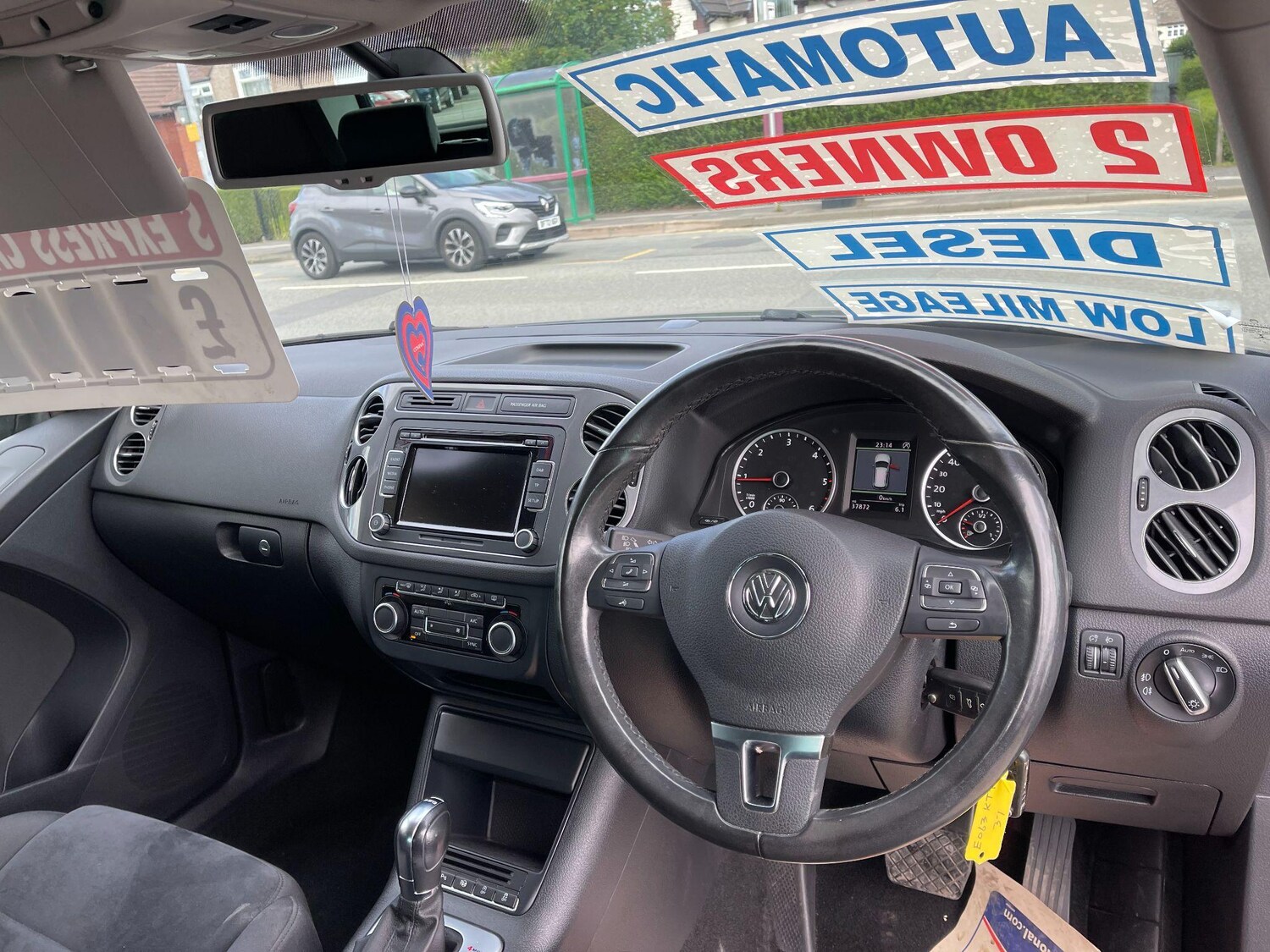 Used Volkswagen Tiguan for sale - 77490015: Photo 16