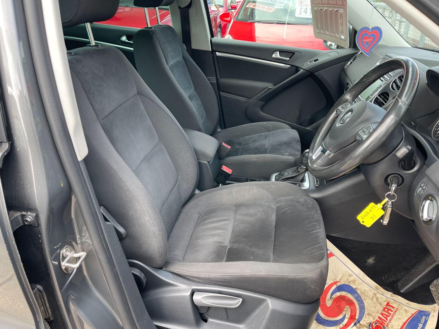 Used Volkswagen Tiguan for sale - 77490015: Photo 17