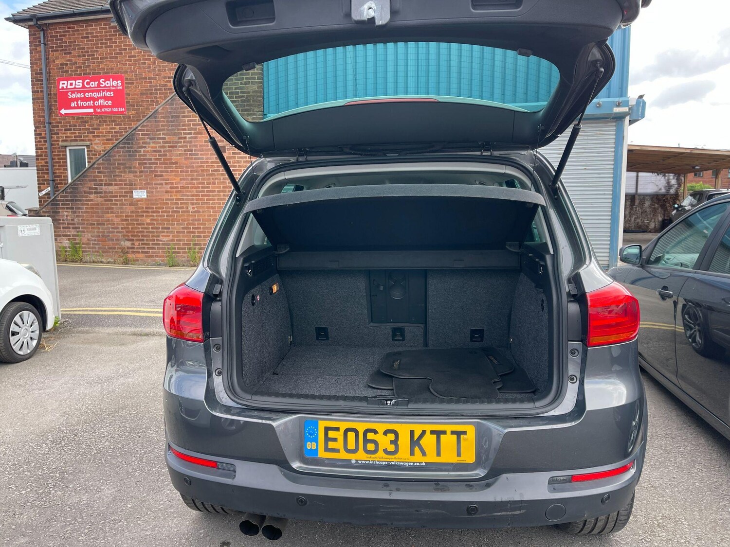 Used Volkswagen Tiguan for sale - 77490015: Photo 27