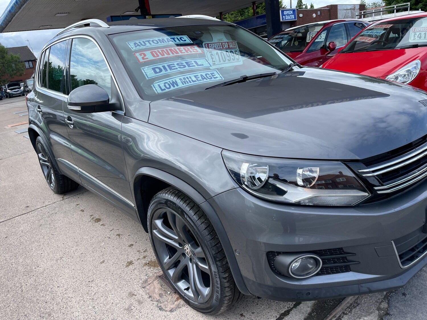Used Volkswagen Tiguan for sale - 77490015: Photo 30