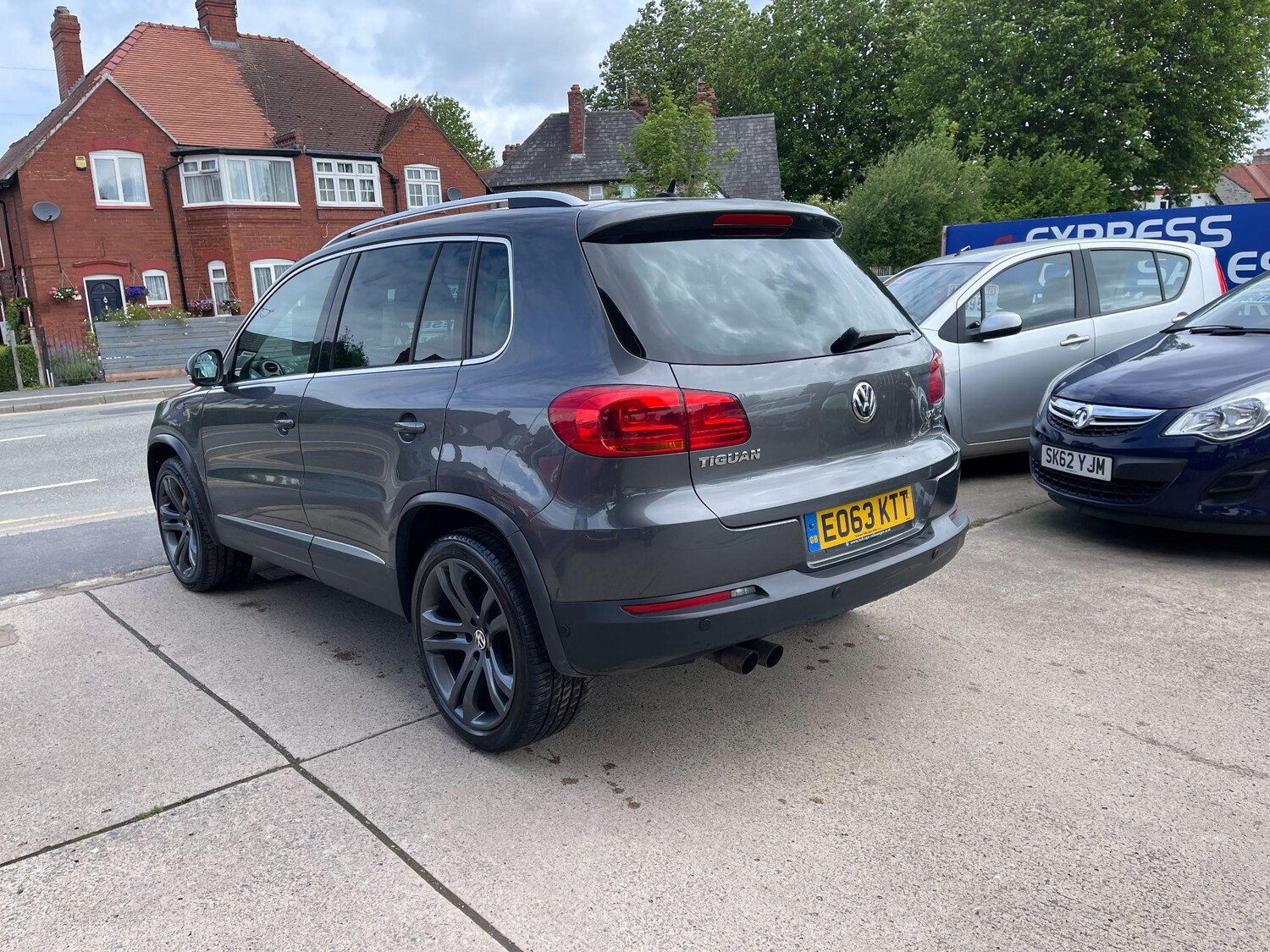 Used Volkswagen Tiguan for sale - 77490015: Photo 6