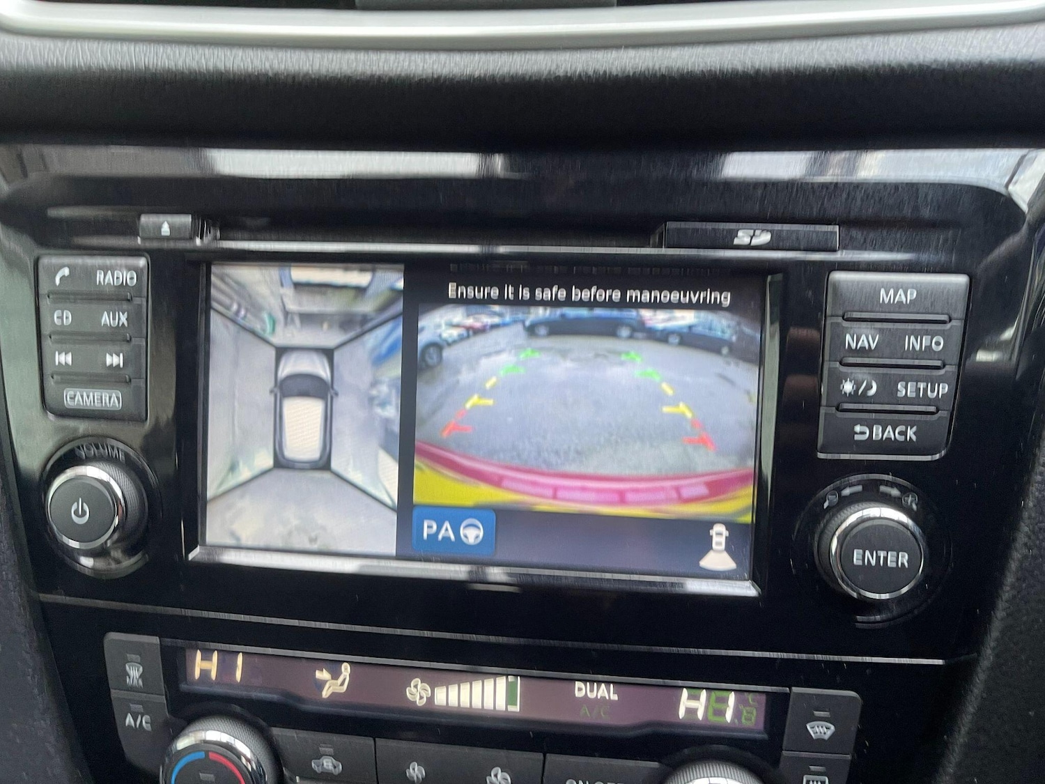 Used Nissan Qashqai 2016 for sale - 77784043: Photo 10