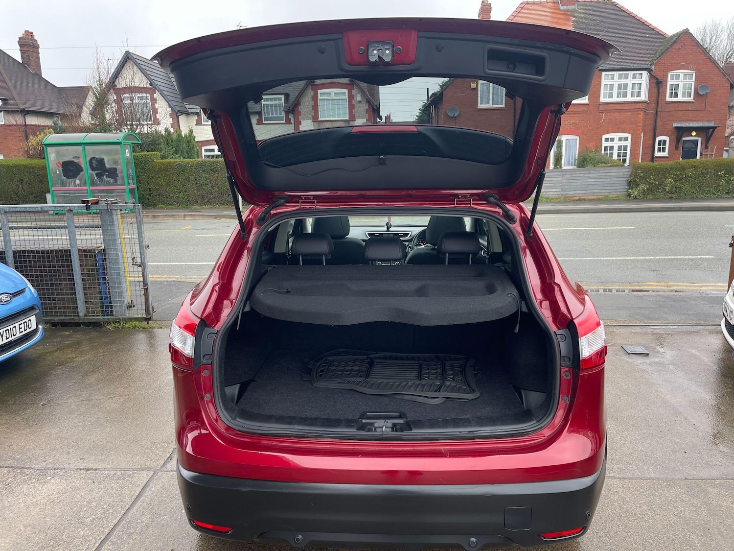 Used Nissan Qashqai 2016 for sale - 77784043: Photo 17