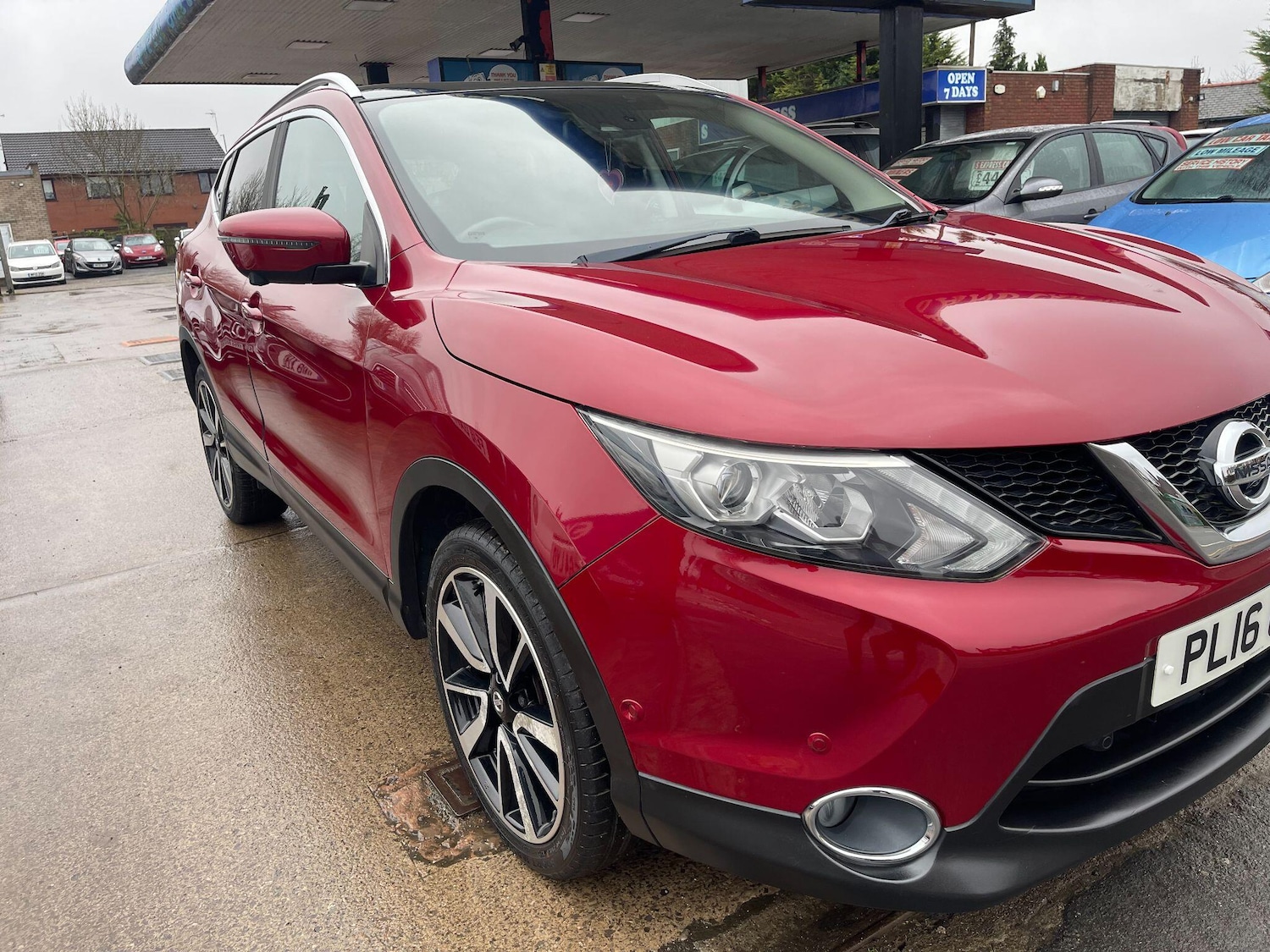 Used Nissan Qashqai 2016 for sale - 77784043: Photo 18