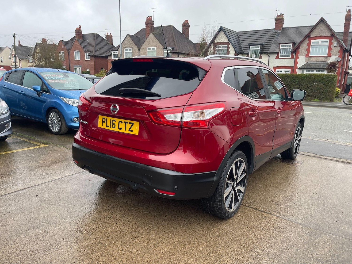 Used Nissan Qashqai 2016 for sale - 77784043: Photo 2