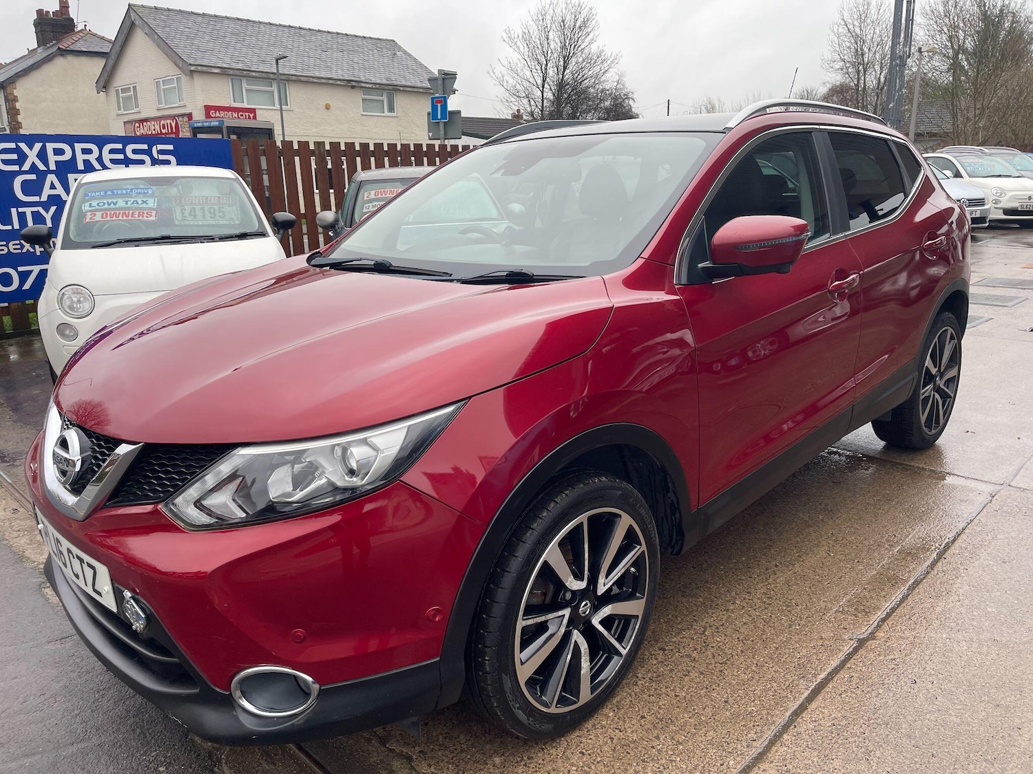 Used Nissan Qashqai 2016 for sale - 77784043: Photo 20
