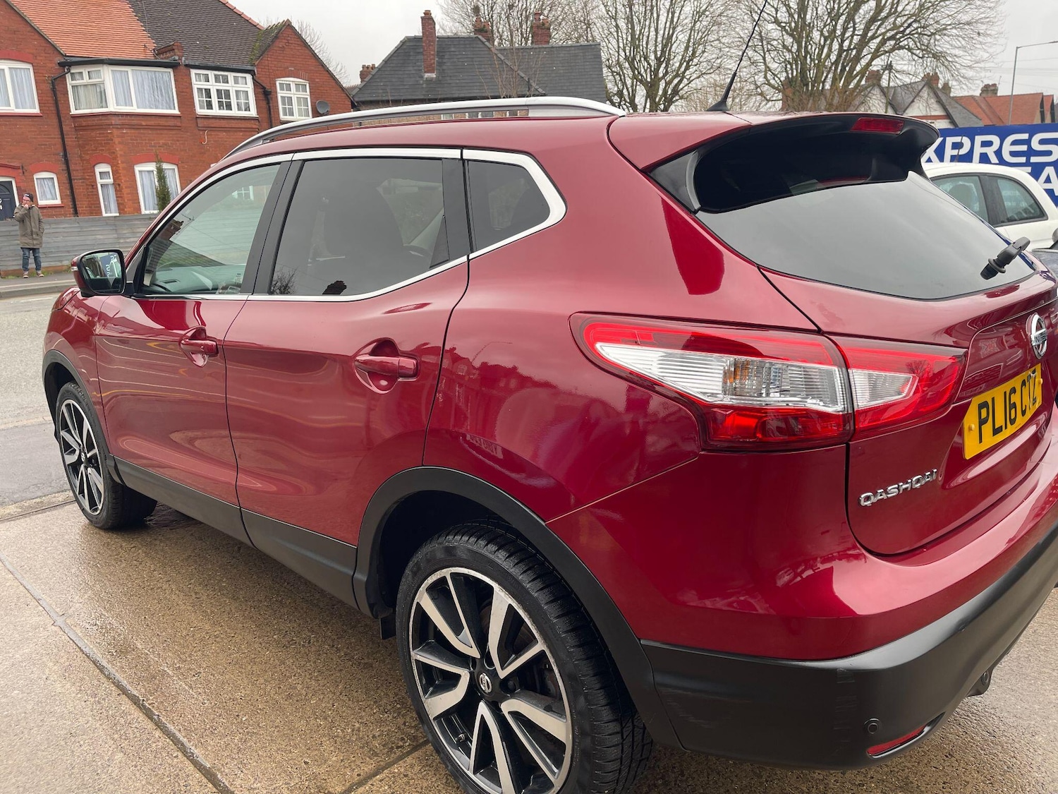Used Nissan Qashqai 2016 for sale - 77784043: Photo 21