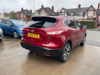 Used Nissan Qashqai 2016 for sale - 77784043: Photo