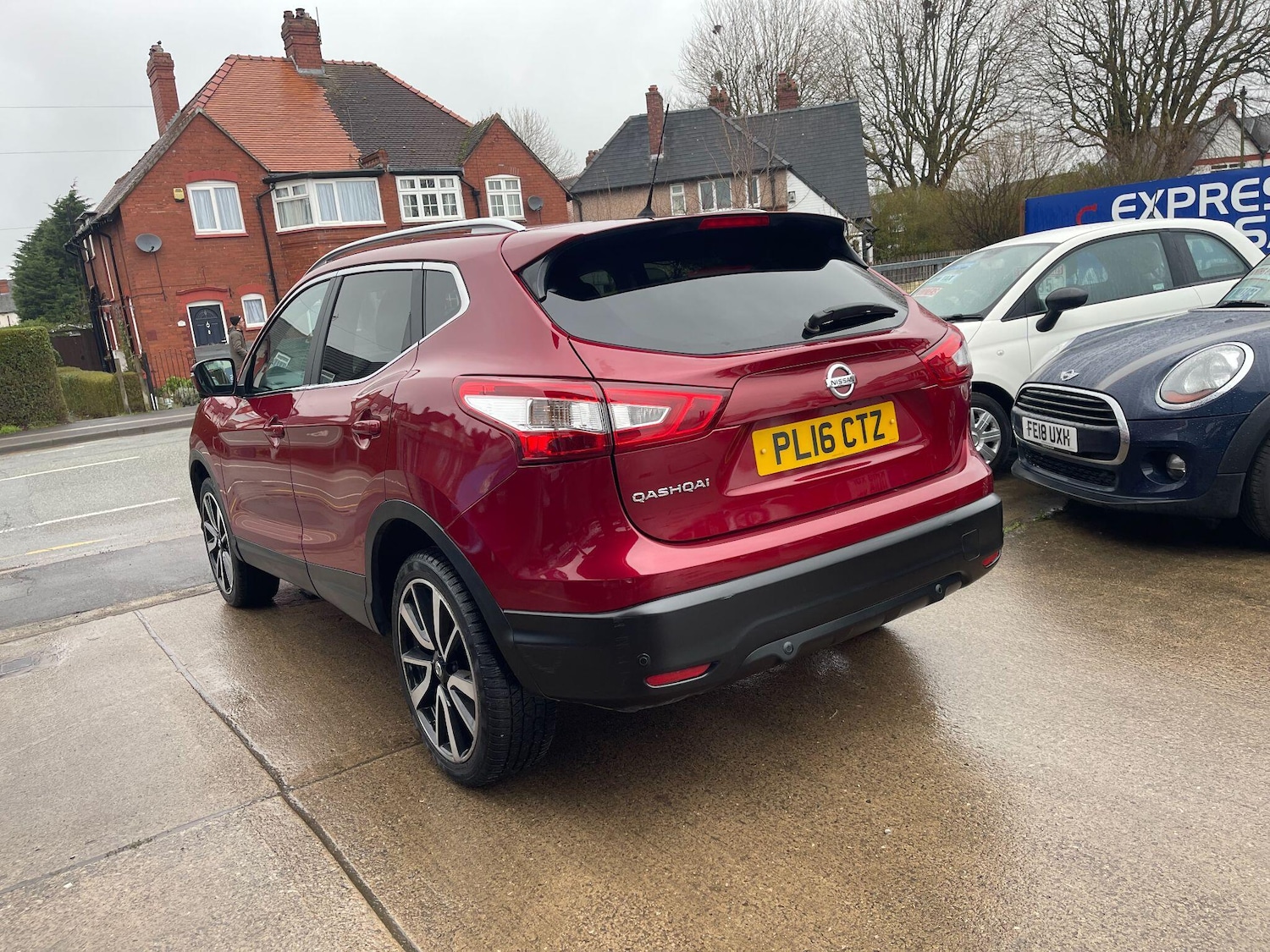 Used Nissan Qashqai 2016 for sale - 77784043: Photo 5