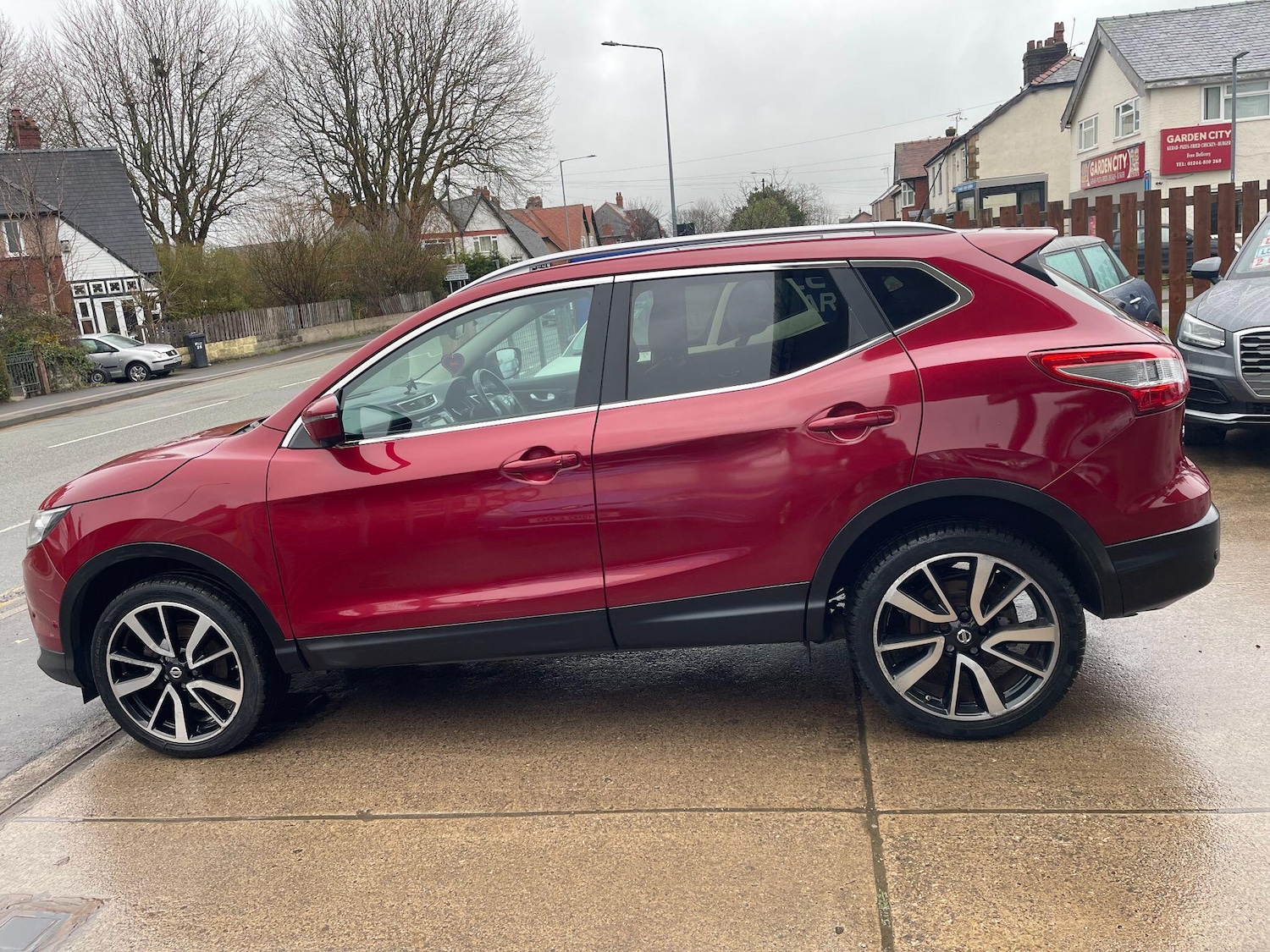 Used Nissan Qashqai 2016 for sale - 77784043: Photo 6