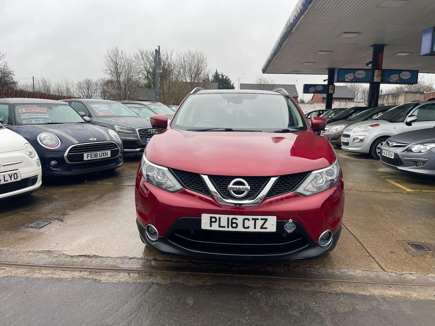 Used Nissan Qashqai 2016 for sale - 77784043: Photo 7