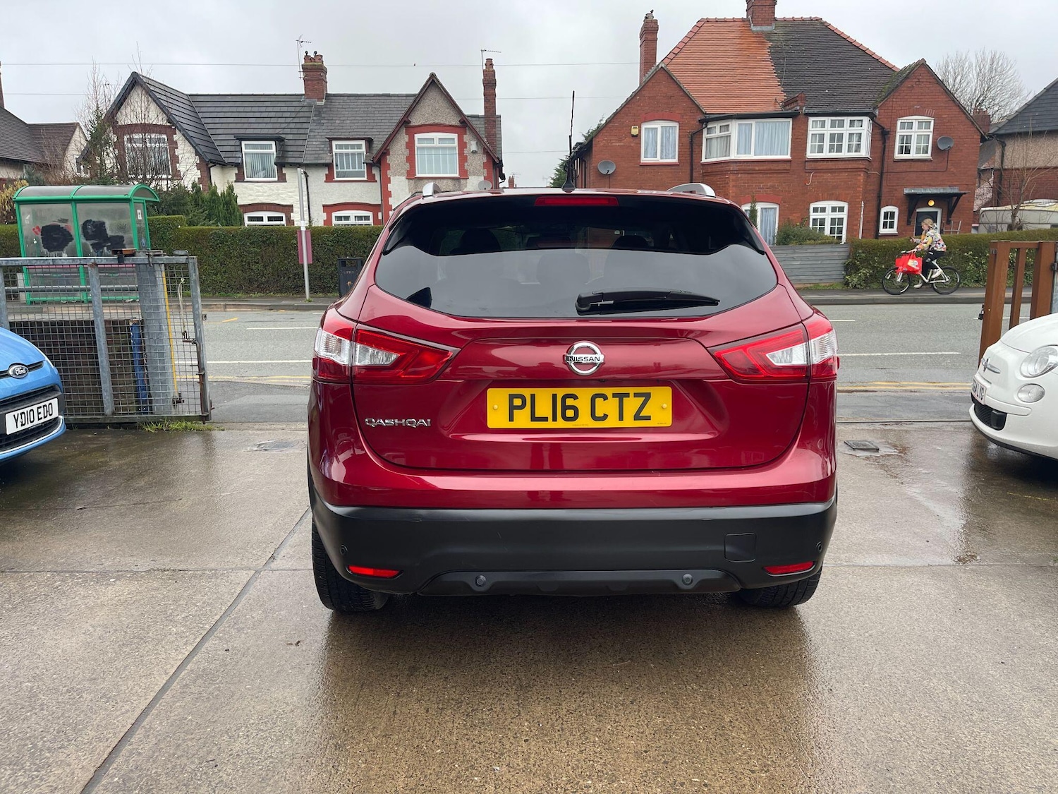 Used Nissan Qashqai 2016 for sale - 77784043: Photo 8