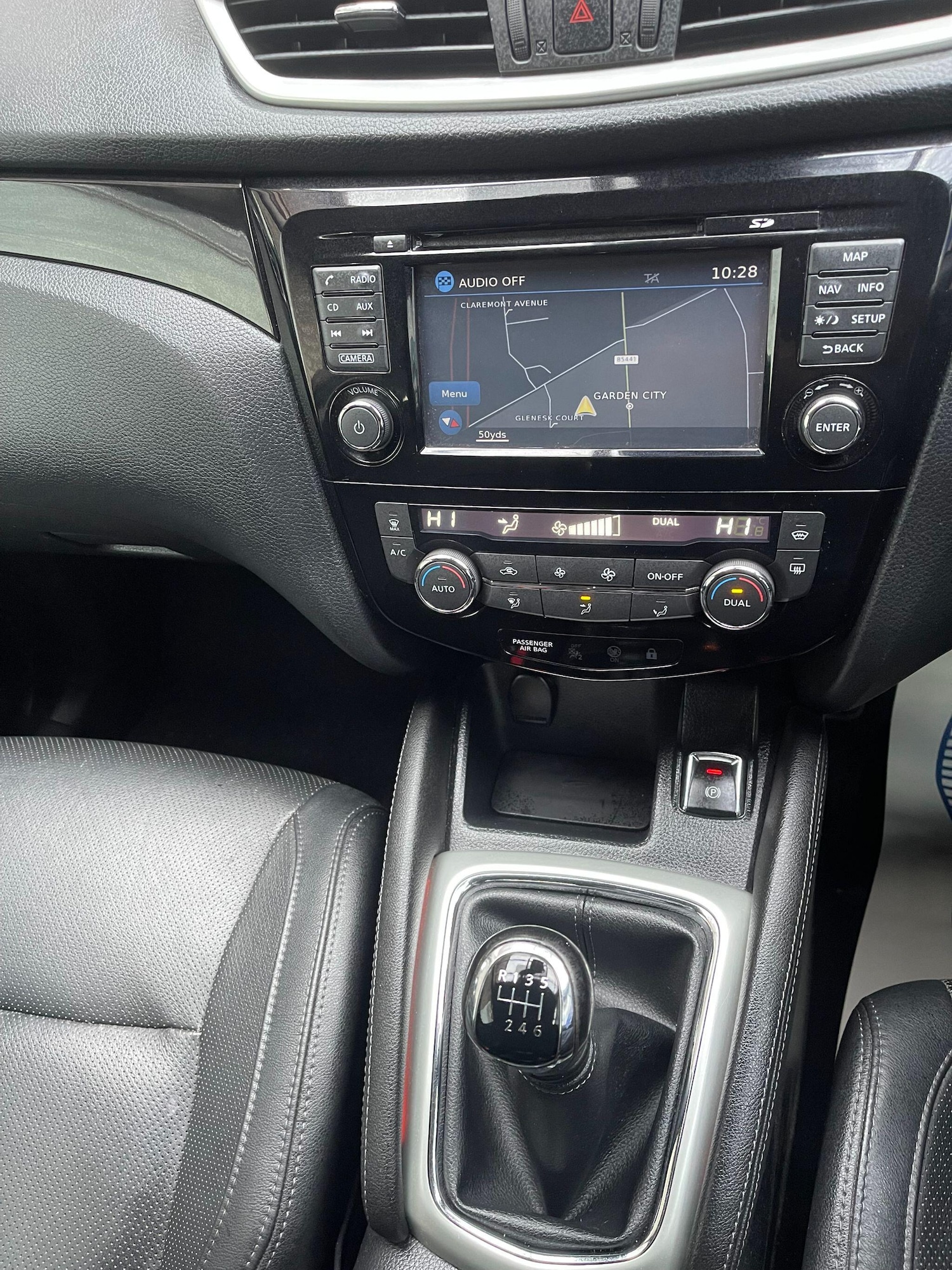 Used Nissan Qashqai 2016 for sale - 77784043: Photo 9