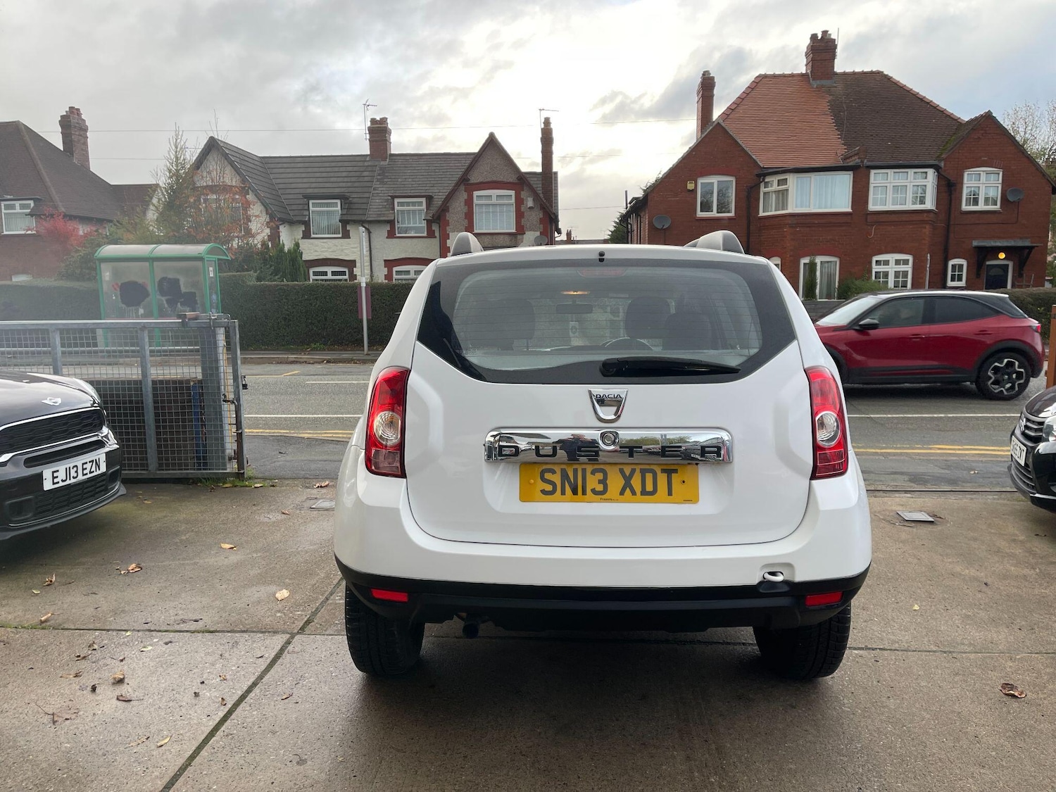 Used Dacia Duster for sale - 77490013: Photo 16