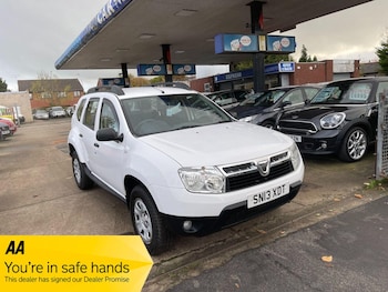 Used Dacia Duster 2013 for sale - 77490013: Photo
