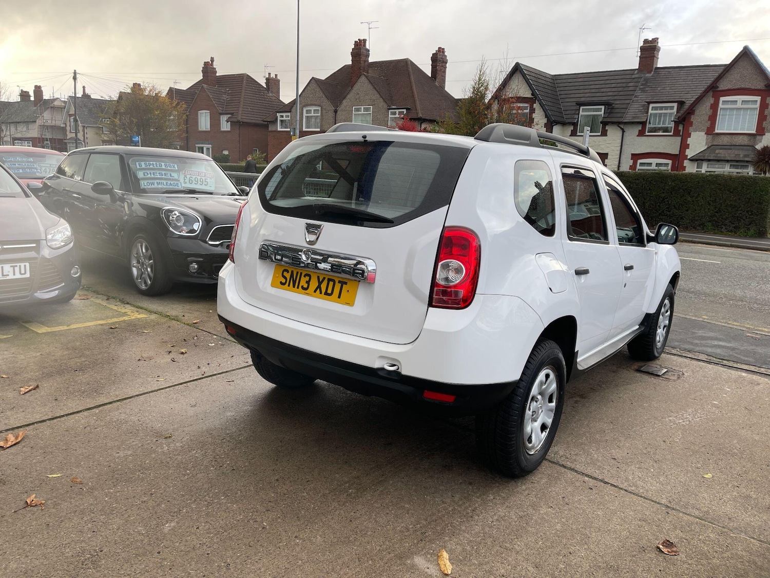 Used Dacia Duster for sale - 77490013: Photo 2