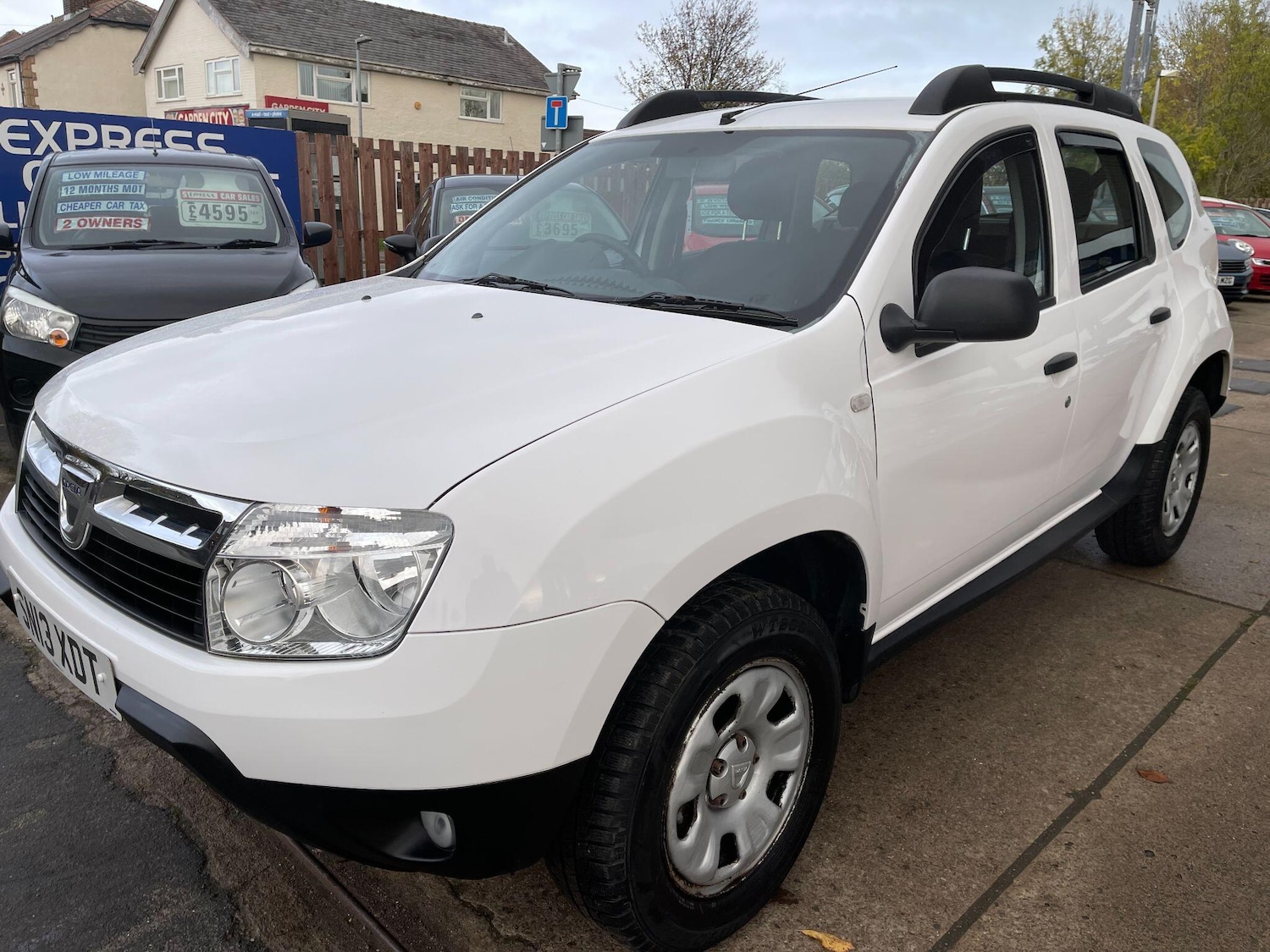 Used Dacia Duster for sale - 77490013: Photo 21