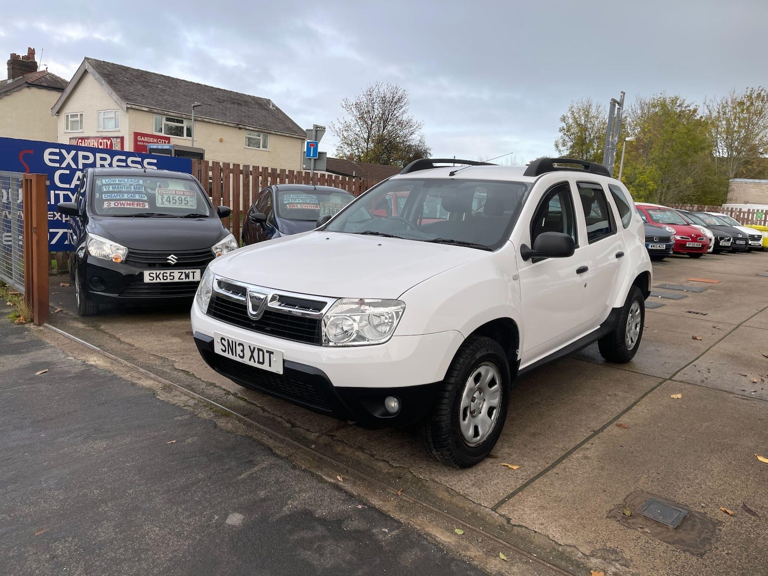 Used Dacia Duster for sale - 77490013: Photo 4