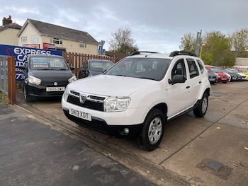 Used Dacia Duster 2013 for sale - 77490013: Photo