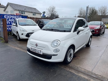 Used Fiat 500 2012 for sale - 78232639: Photo