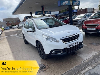 Used Peugeot 2008 2013 for sale - 78232660: Photo