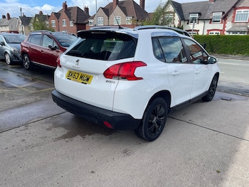 Used Peugeot 2008 2013 for sale - 78232660: Photo