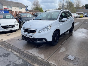 Used Peugeot 2008 2013 for sale - 78232660: Photo