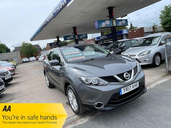 Used Nissan Qashqai 2017 for sale - 78898181: Photo