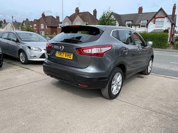 Used Nissan Qashqai 2017 for sale - 78898181: Photo