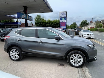 Used Nissan Qashqai 2017 for sale - 78898181: Photo