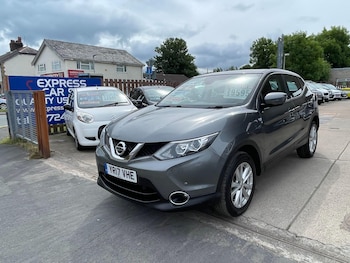 Used Nissan Qashqai 2017 for sale - 78898181: Photo