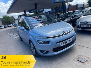 Used Citroen Grand C4 Picasso 2014 for sale - 78843387: Photo