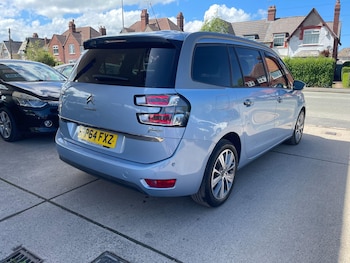 Used Citroen Grand C4 Picasso 2014 for sale - 78843387: Photo