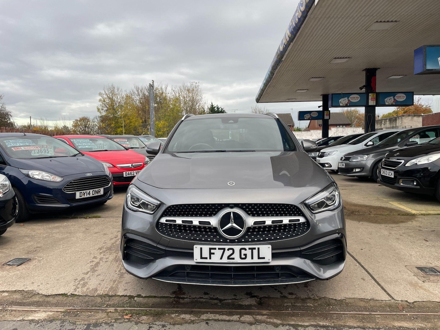 Used Mercedes-Benz GLA 2023 for sale - 77550619: Photo 10