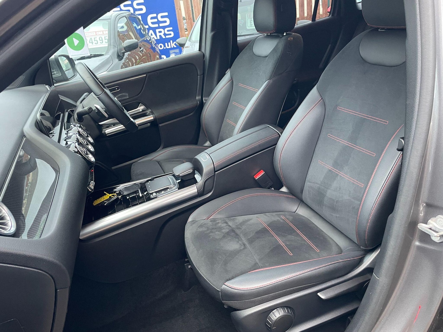 Used Mercedes-Benz GLA 2023 for sale - 77550619: Photo 16